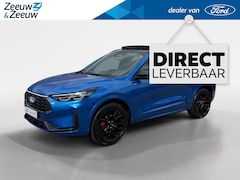 Ford Kuga - 2.5 PHEV ST-Line X | Uit Voorraad Leverbaar | Tijdelijk met 8 jaar Garantie | €4.000, - Re