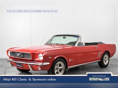Ford Mustang - 289 V8 automaat cabriolet