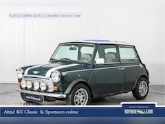 Rover Mini - 1.3 Cooper injectie