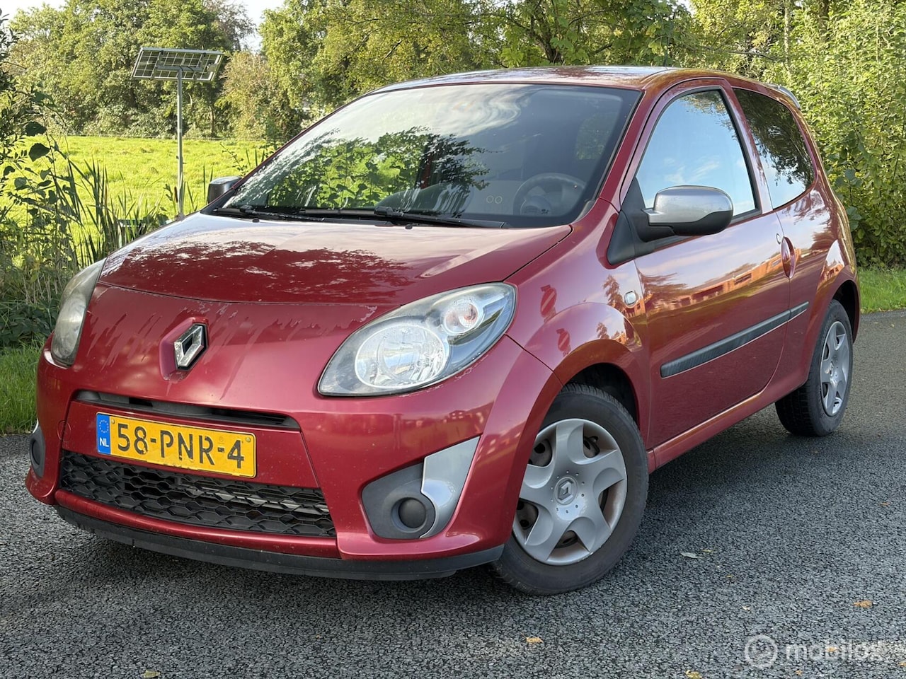 Renault Twingo - 1.2-16V Dynamique Rijdt goed, Koude airco - AutoWereld.nl