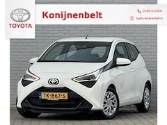 Toyota Aygo - 1.0 VVT-i X-Play 5-deurs | NL auto | Apple CarPlay | DAB