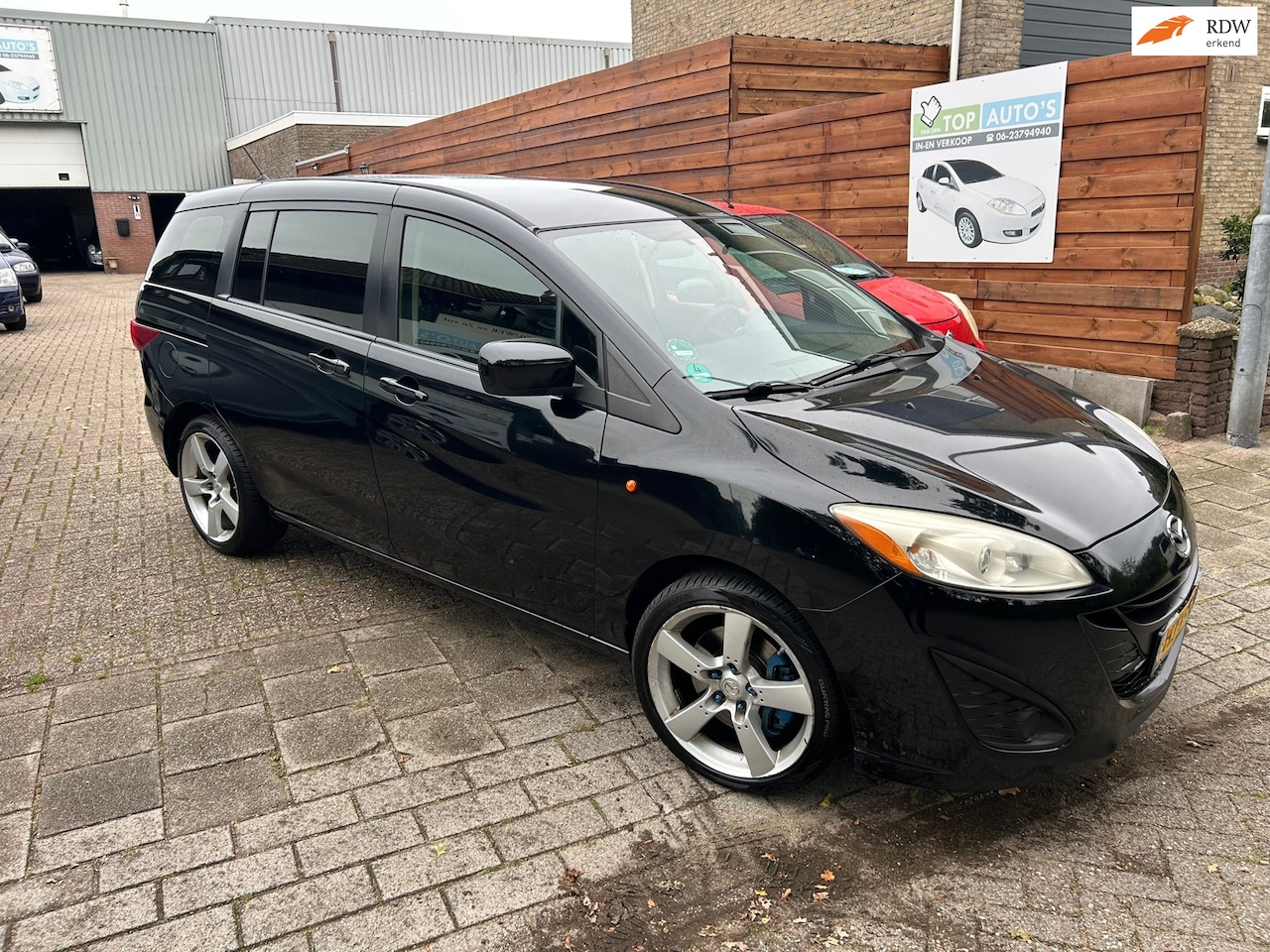 Mazda 5 - /7 persoon/nieuwe apk! - AutoWereld.nl