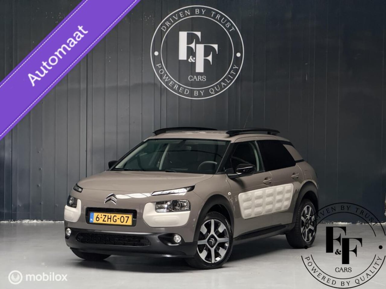 Citroën C4 Cactus - 1.2 PureTech Shine 1.2 PureTech Shine - AutoWereld.nl