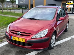 Peugeot 307 - 1.6-16V XS 5-Drs Airco Electric pakket Audio/CD ABS EBD Colorpakket Nw Apk