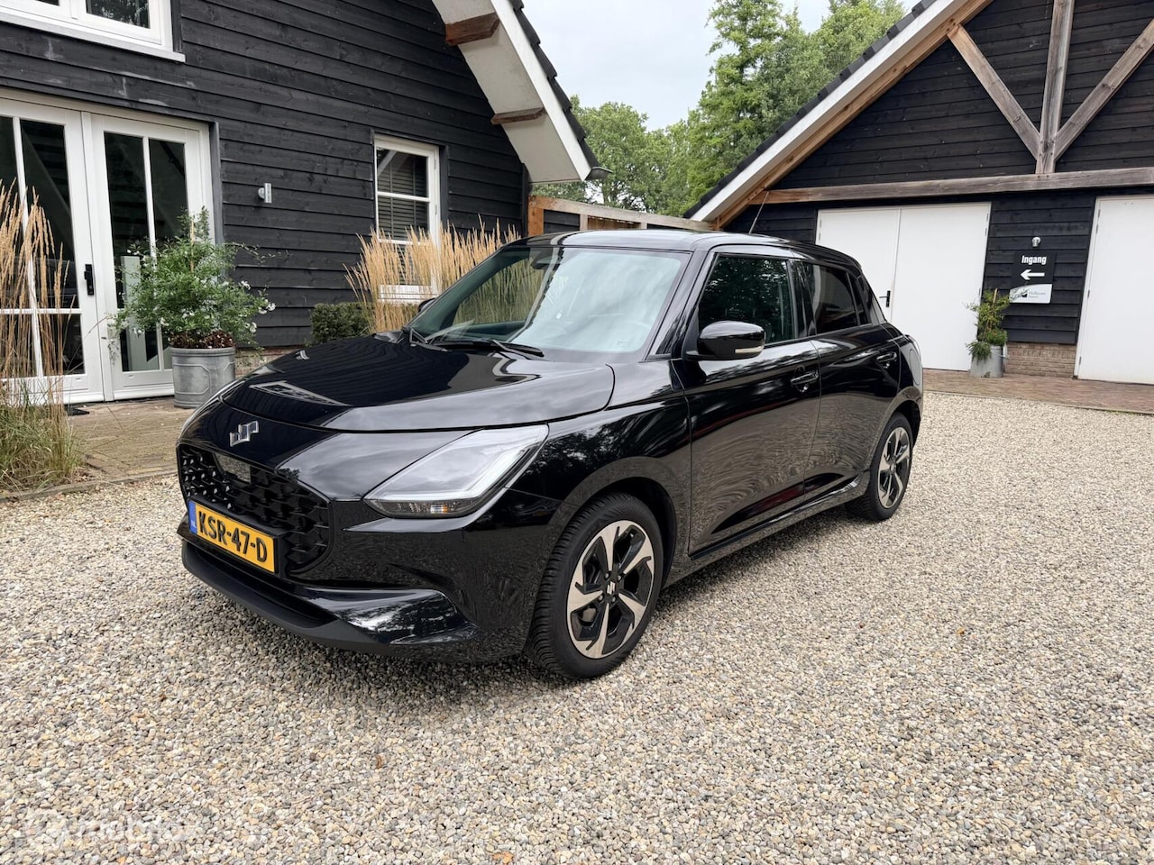 Suzuki Swift - 1.2 Select Smart Hybrid 1.2 Select Smart Hybrid - AutoWereld.nl
