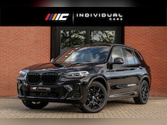 BMW X3 - xDrive30e M-Sport ACC Panorama HuD Trekhaak Leder