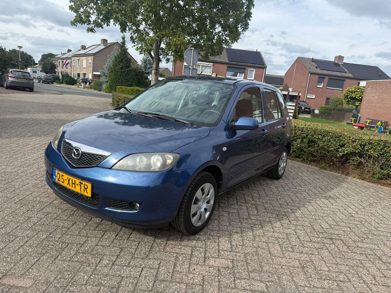 Mazda 2 - 1.4 Touring 1.4 Touring - AutoWereld.nl