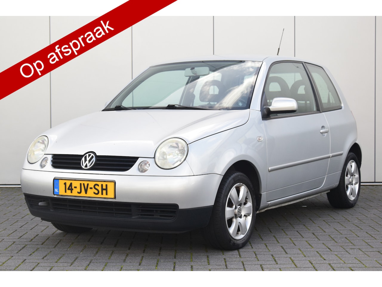 Volkswagen Lupo - 1.4 Trendline Cambridge Stuurbekrachtiging 87dkm! - AutoWereld.nl