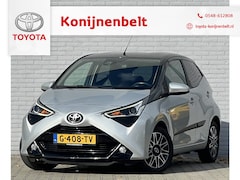 Toyota Aygo - 1.0 VVT-i X-Clusiv 5-deurs | NL auto | Clima | Navi