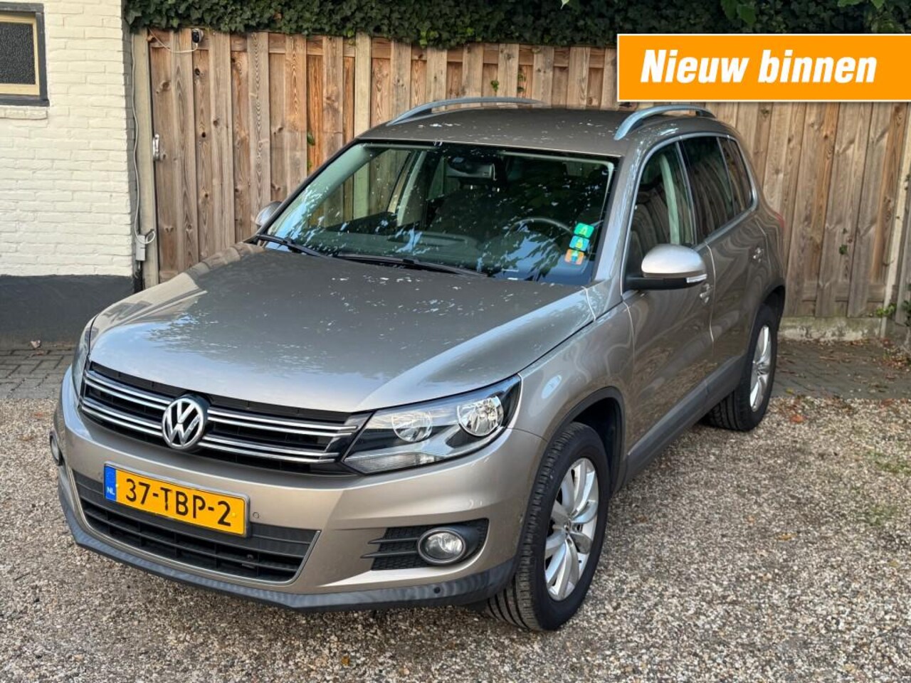 Volkswagen Tiguan - sport/style - AutoWereld.nl