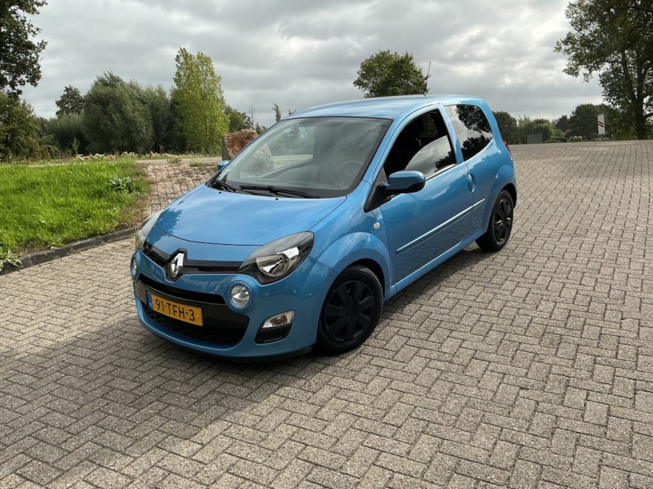 Renault Twingo - 1.2-16V Collection 1.2 16V COLLECTION - AutoWereld.nl