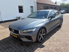 Volvo S60 - T6 AWD R-Design Plug In Pilot Assist Adaptive Cruise Trekhaak