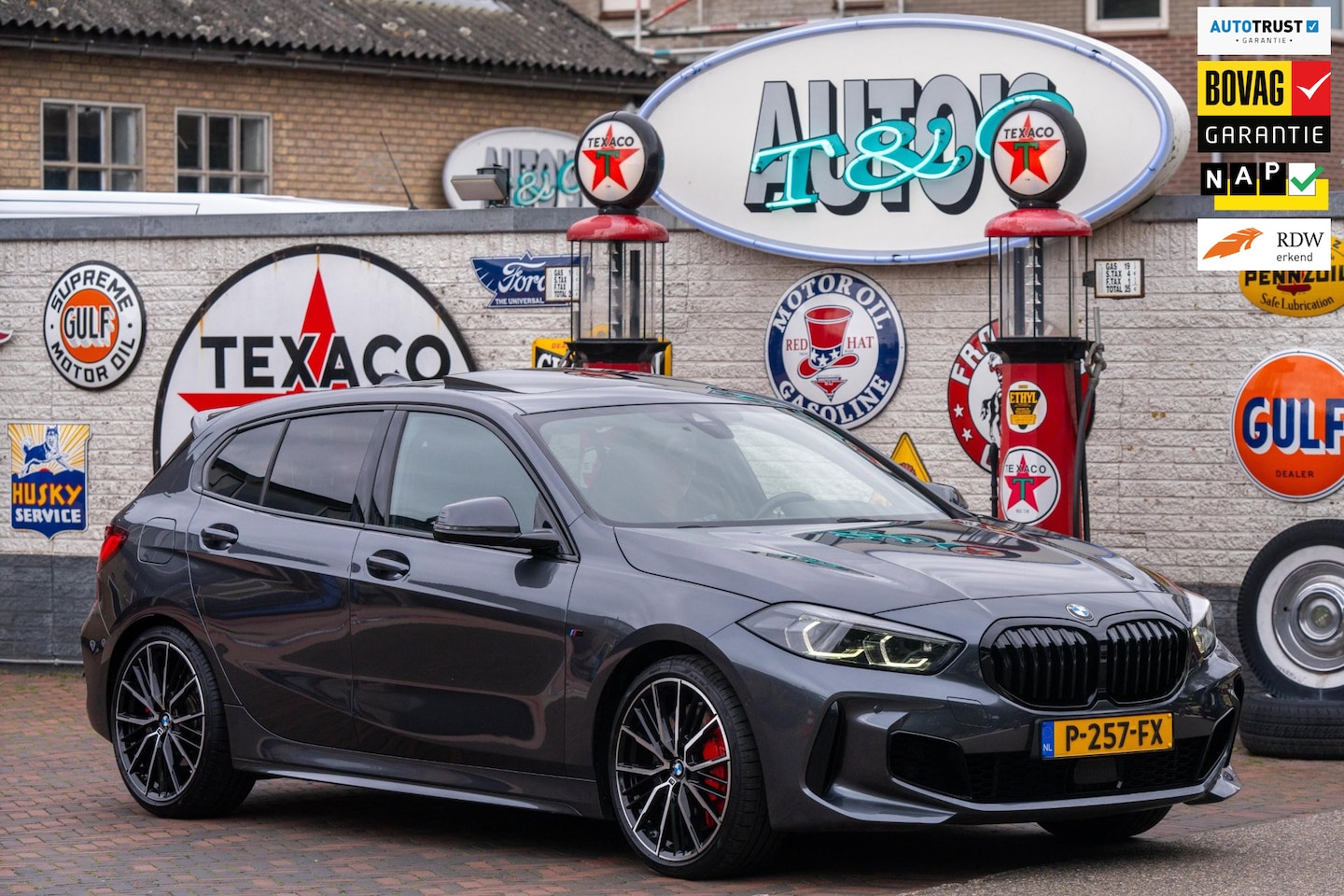 BMW 1-serie - 128ti M-sport 2e Eigenaar NL-auto +NAP - AutoWereld.nl