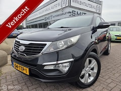 Kia Sportage - 1.6 GDI Plus Pack 1eEigenaar/Leder/Trekhaak