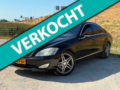 Mercedes-Benz S-klasse - 500 V8|Open dak|Carplay|Zeer Netjes