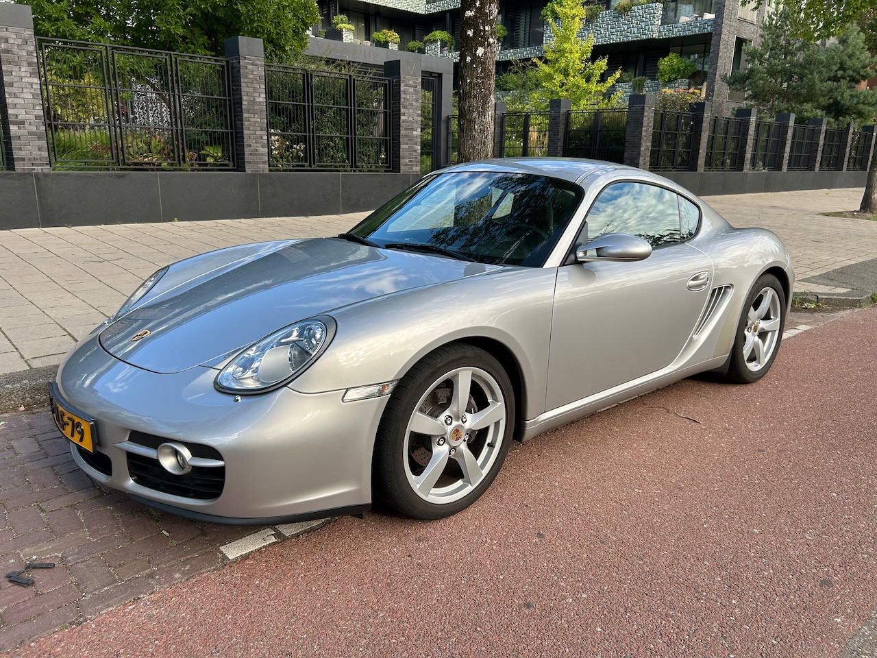 Porsche Cayman - 2.7 H6 Handgeschakelde 6-versnellingspak, PASM, bi-xenon, en meer - AutoWereld.nl