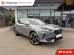 CUPRA Formentor - 1.4 e-Hybrid VZ Performance|Rijklaar prijs|Elek. trekhaak|360 camera|Elek. klep|Elek. stoe