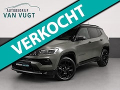 Jeep Compass - 4xe 190 Plug-in Hybrid 80th Anniversary Edition
