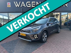 Kia Niro - 1.6 GDI PHEV DynamicPlusLine AUT|NAVI|Leder|SOH 85%