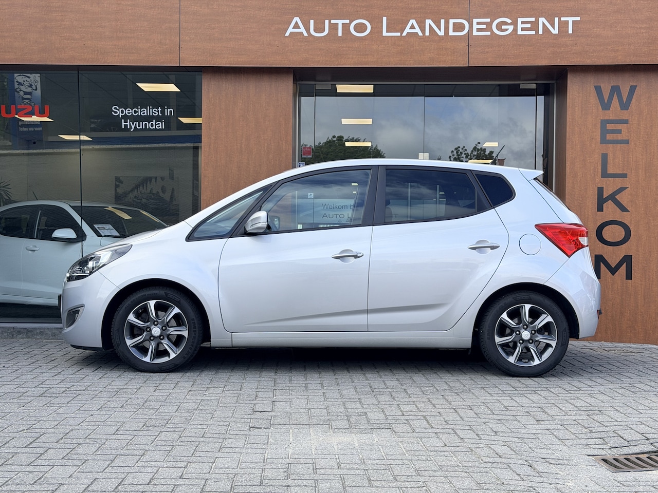 Hyundai ix20 - 1.6i Go! 1.6i Go! - AutoWereld.nl