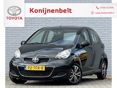 Toyota Aygo - 1.0-12V Now 5-deurs | NL auto | Airco