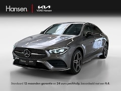 Mercedes-Benz CLA-Klasse - 250 e Business Solution AMG Limited I Widescreen I Leder I Ambient Lighting I Camera I Sto