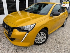 Peugeot 208 - 1.2 PureTech CARPLAY, CRUIS-C, AIRCO, VERW STOELEN, 1 STE EIG, ORIGENELE KM, ETC