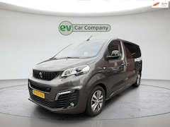 Peugeot e-Traveller - 75 kWh Business Standard | SOH 92% | 8 Persoons | Volleder | Elektr. Stoelen + deuren | Gl