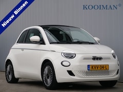 Fiat 500 C - Urban 42 kWh 119 Pk Automaat Apple Carplay / DAB / Camera / SOH 95, 5%