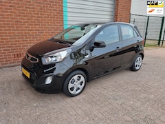 Kia Picanto - 1.0 CVVT Comfort Pack 5-Drs Airco Bj:2012 NAP