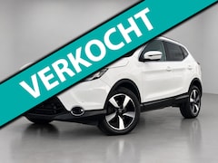 Nissan Qashqai - 1.2 N-Connecta/360 CAMERA/NAVI/NWST