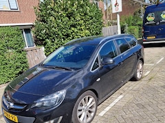 Opel Astra Sports Tourer - 1.6 Turbo Sport