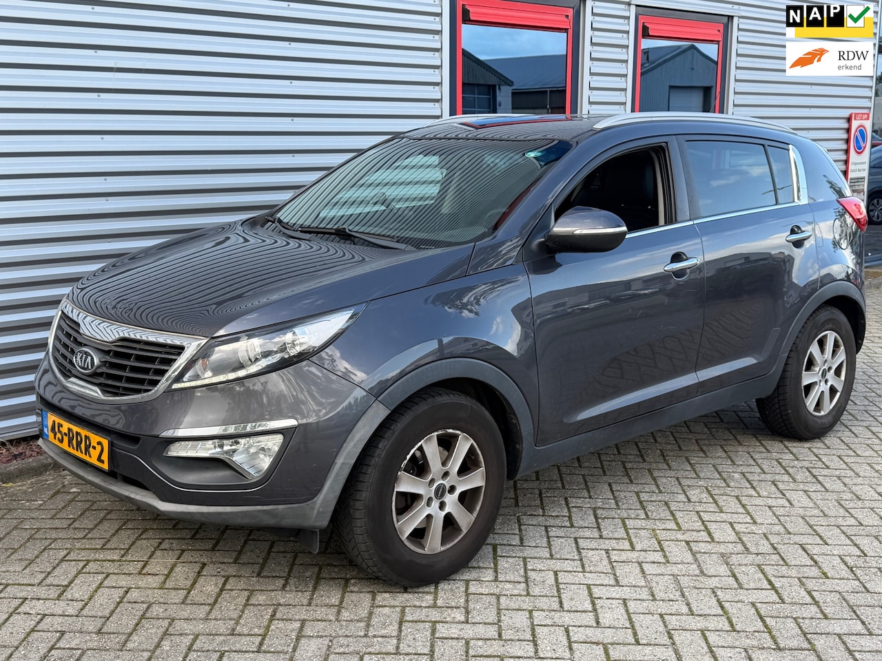 Kia Sportage - 1.6 GDI X-ecutive Plus Pack Camera Carplay - AutoWereld.nl