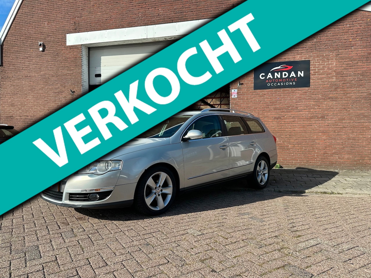 Volkswagen Passat Variant - 1.4 TSI Comfortline BlueMotion | Automaat | Nieuwe Distributieketting - AutoWereld.nl