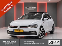 Volkswagen Polo - 2.0 TSI 200pk DSG GTI | ACC | Carplay | Climate | Pano | Navi | LED