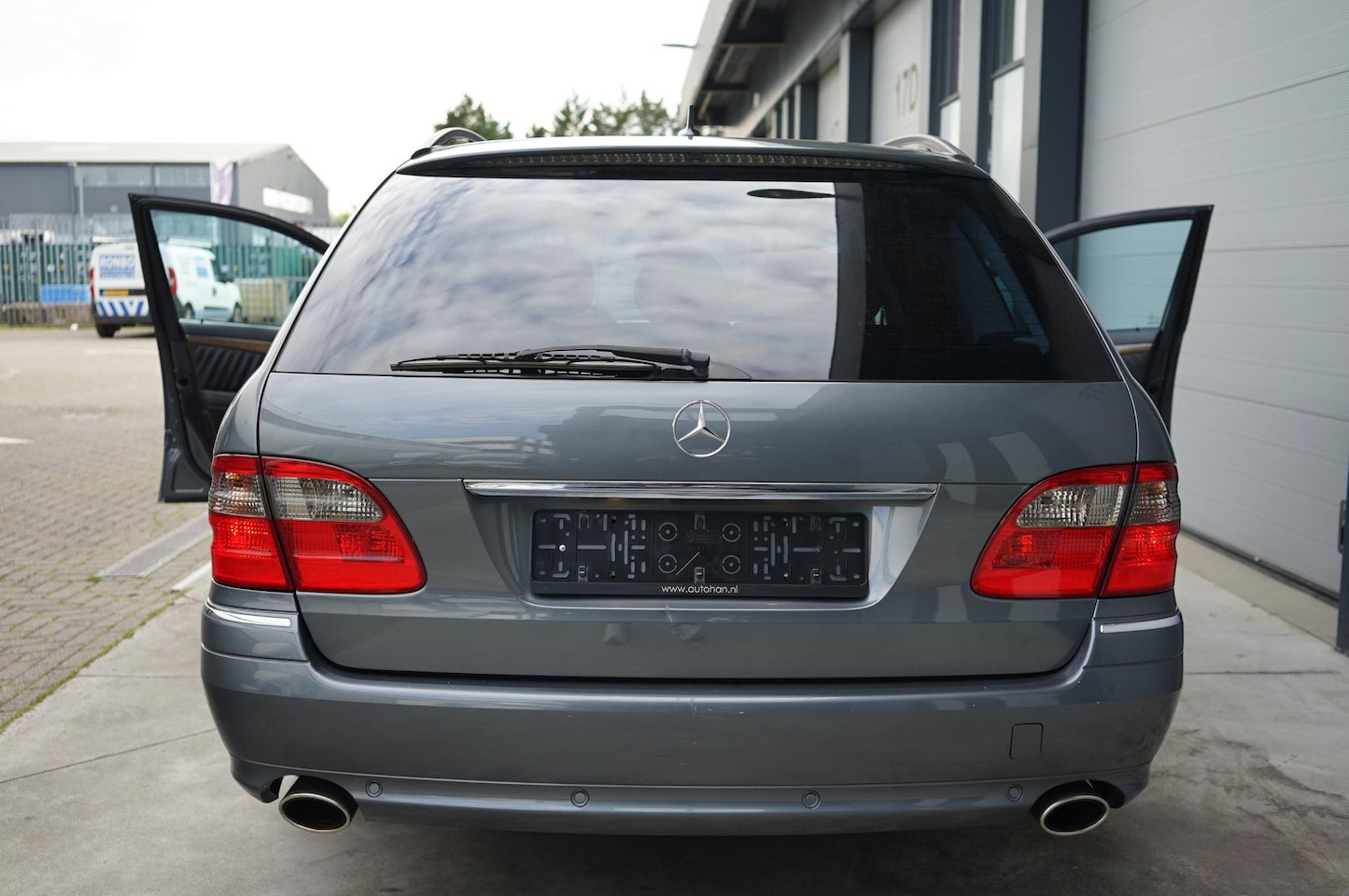Mercedes-Benz E-klasse - 350 Avantgarde 350 Avantgarde - AutoWereld.nl