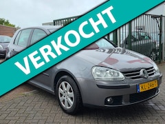 Volkswagen Golf - 1.4 Trendline Airco elektrische ramen cv op afs