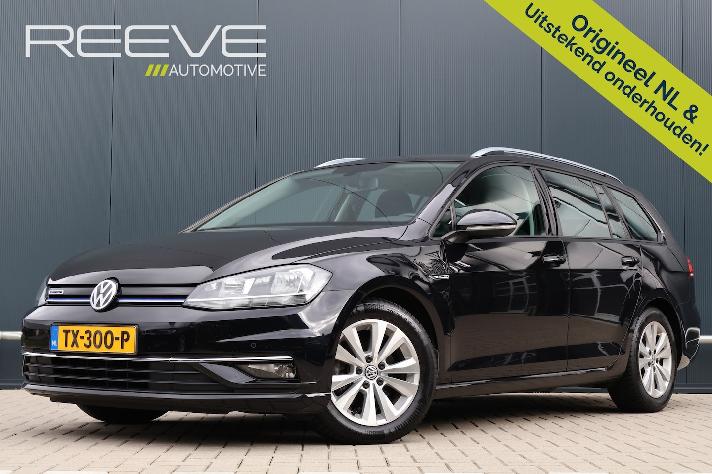 Volkswagen Golf Variant - 1.5 TSI Highline 7.5 | Stoelverwarming | Trekhaak | Alcantara | Adaptieve Cruise Control | - AutoWereld.nl
