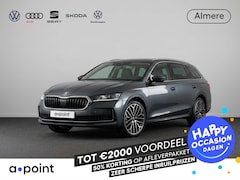 Skoda Superb Combi - 1.5 TSI MHEV Business Edition 150PK | Memory & massage stoelen | Leder | Clima | Apple car