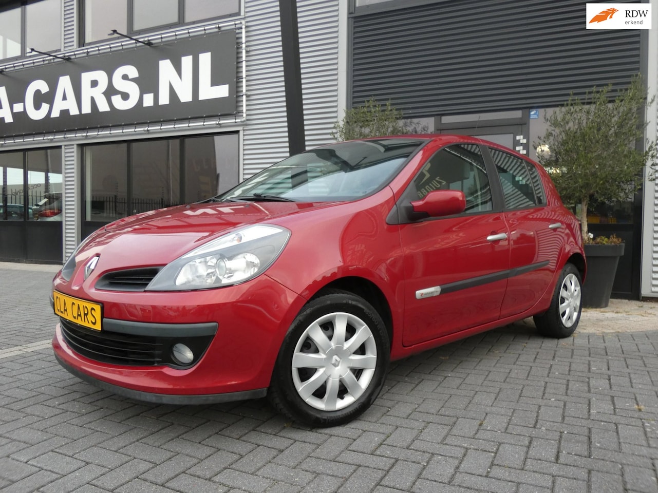 Renault Clio - 1.2 TCE Dynamique S 1.2 TCE Dynamique S| AIRCO| - AutoWereld.nl