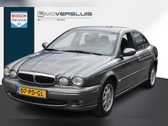 Jaguar X-type - 2.0 V6 Business Edition Automaat | Climate Control | Whatsapp 06-53188999