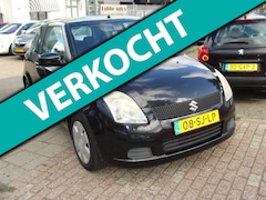 Suzuki Swift - 1.5 GLS st bekr airco elek pak nap apk