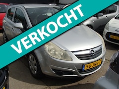 Opel Corsa - 1.4-16V Business 5drs airco elek pak nap apk