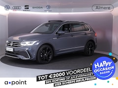Volkswagen Tiguan - 1.5 TSI R-Line Business 150 pk Automaat (DSG) | Navigatie | Panoramadak | Parkeersensoren