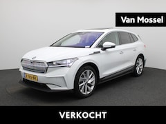 Skoda Enyaq iV - 80 | SOH 93, 44%| PANORAMADAK | TREKHAAK | STOELVERWARMING VOOR EN ACHTER | STUURVERWARMIN