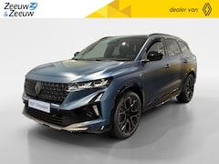 Renault Espace - E-Tech full hybrid 200 esprit Alpine 5p. Nu uit voorraad leverbaar | Matte kleur | Kom naa