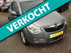 Opel Agila - 1.0 Berlin st bekr airco elek pak nap apk
