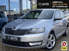 Skoda Rapid Spaceback - 1.2 TSI Greentech Ambition Businessline 86PK | 2e Eigenaar | NL AUTO | NAP | Sportstoelen
