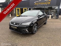 SEAT Ibiza - seat-ibiza-tsi-fr-dsg-carplay-camera-pdc-led-CLIMA automaat 98462 km