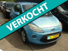 Ford Ka - 1.2 Trend st bekr airco elek pak nap apk